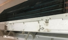 空调外机清洗视频教程,轻松掌握清洁技巧